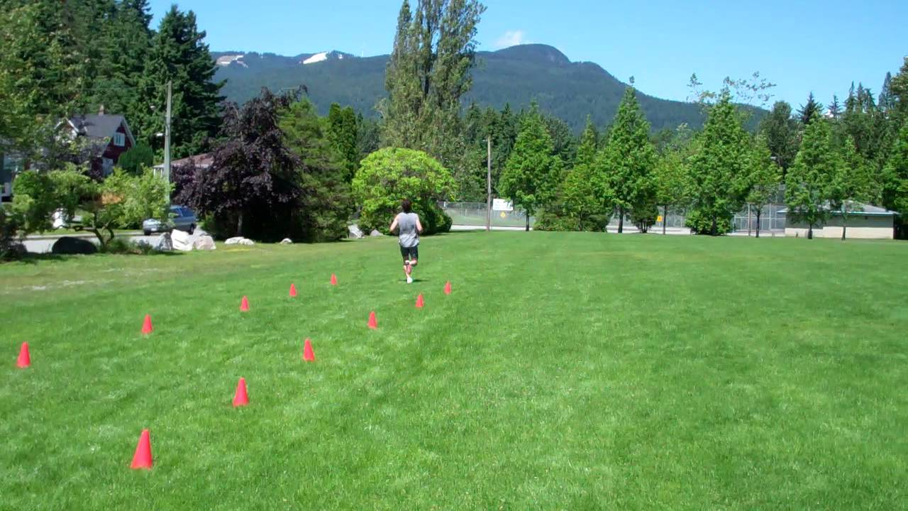 Owen Hargreaves Training