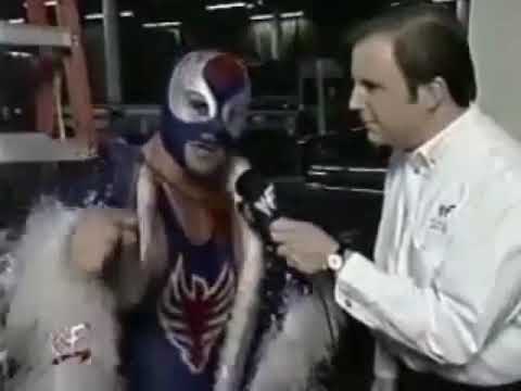 Owen Hart Fall Audio