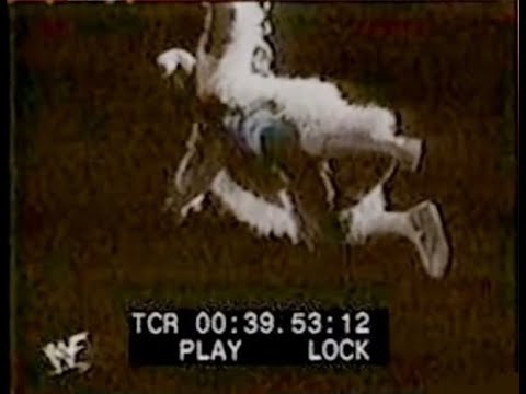 Owen Hart Fall Leaked Audio Impact