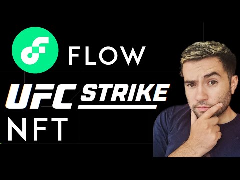 OWN THE BEST MOMENTS FROM UFC Striker NFT IN FLOW BLOCKCHAIN