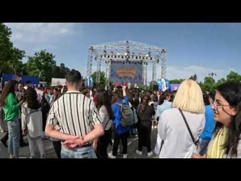 Oyan Azerbaycan-Cavan 