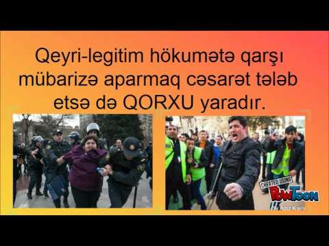 OYAN Hərəkatının təqdimatı
