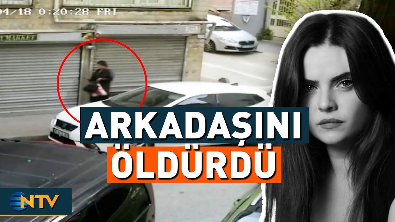 Oyuncu Sevil Akdağ, Arkadaşı Elif Kırav'ı Öldürdü | NTV