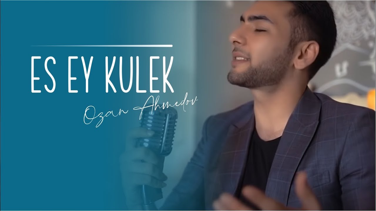 Ozan Ahmedov — 