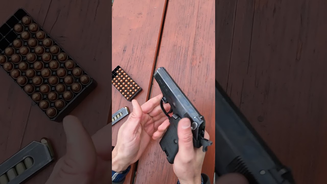 P-83/makarov test