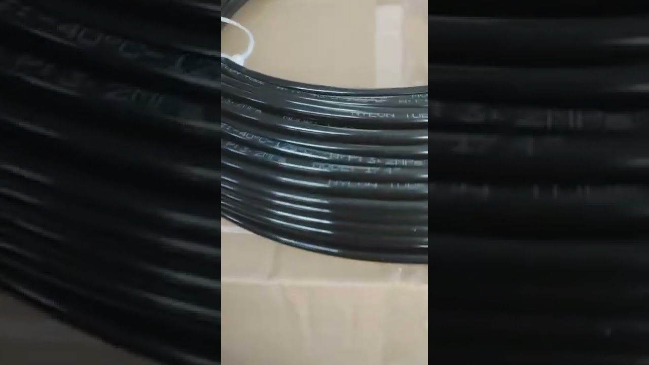 PA12 NYLON AIR BRAKE HOSE