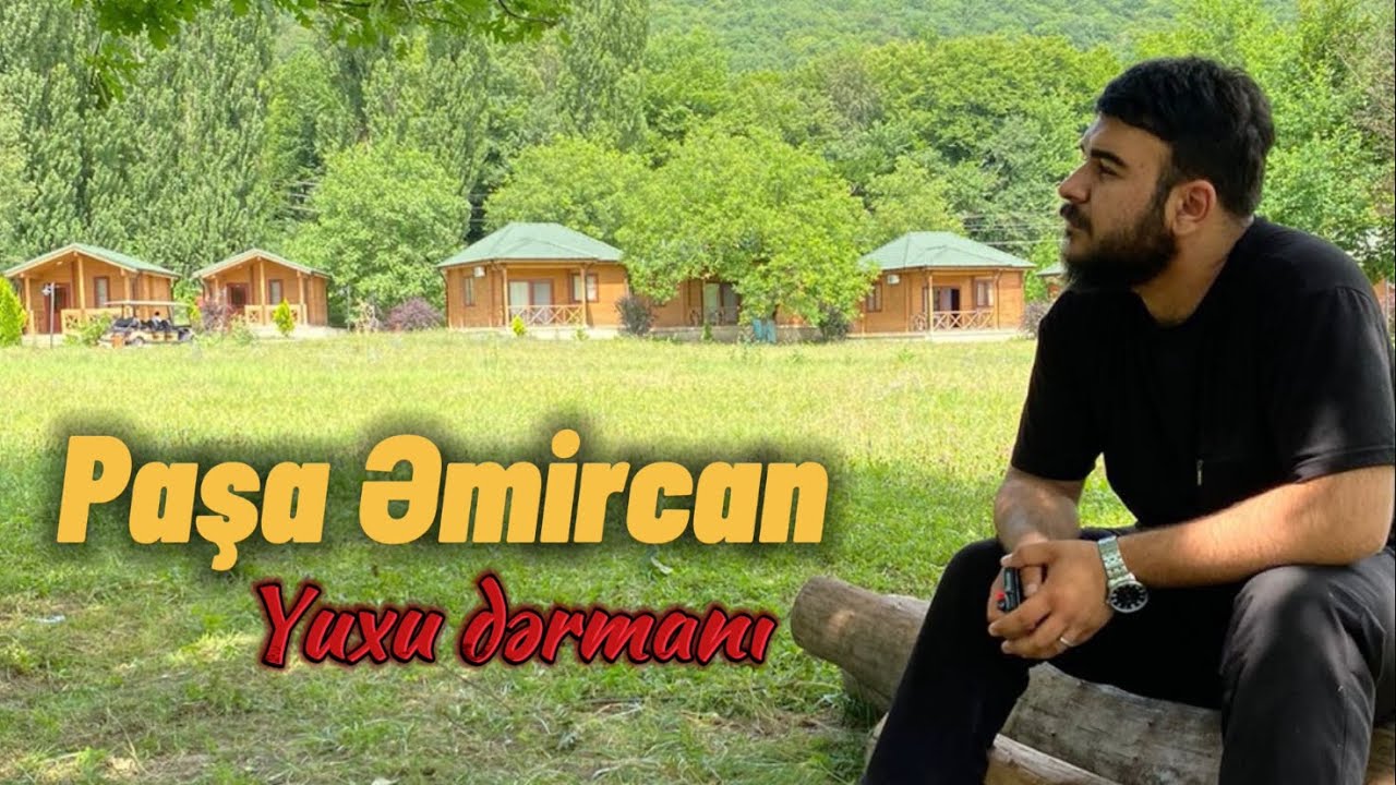 Paşa Əmircan - Yuxu dərmanı (Tiktok səs yazısı) {Heyatda her sey deyisir ani)
