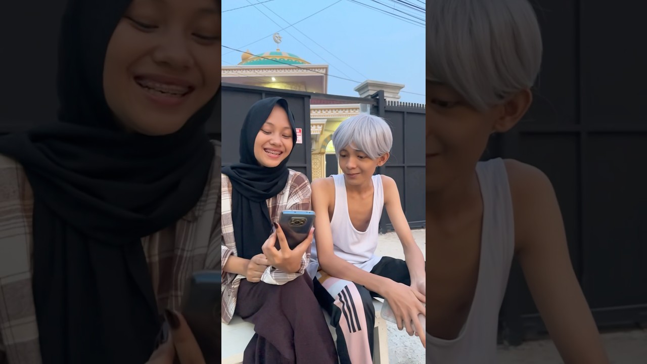 PACAR UCUP DIGANGGU