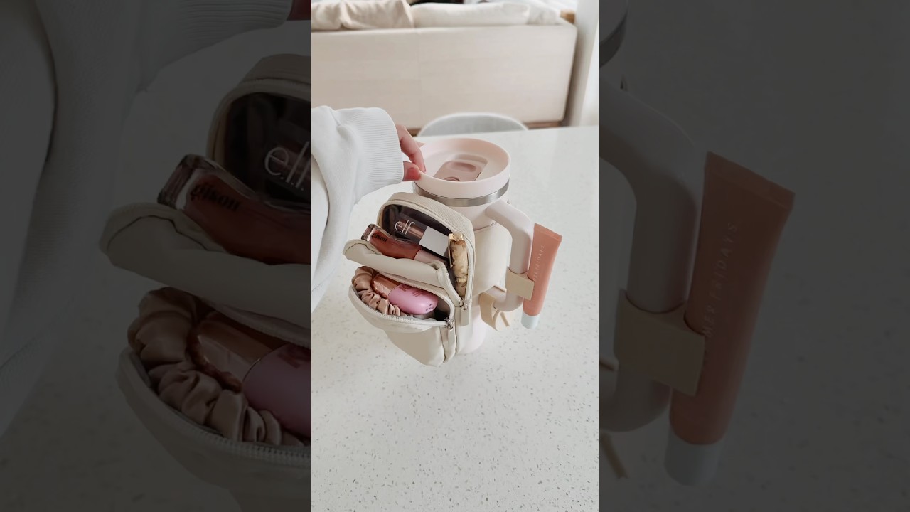 Pack My Pink Stanley🩰🦢💕 #asmrrestock #packwithme