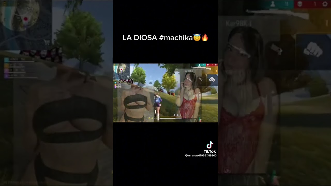 pack por kill diosa machika yt