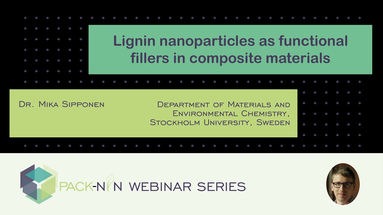 PACK-NIN webinar episode 1 | Mika Sipponen