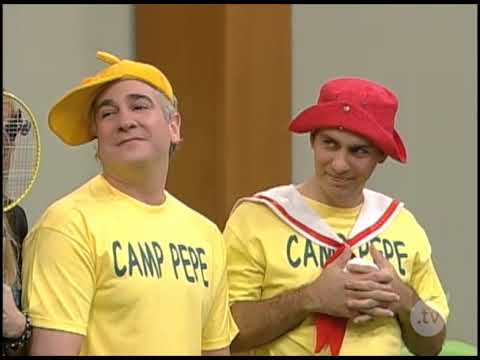 Padrastro Pepe - ''Camp Pepe'' - Club Sunshine - ElTocino.tv