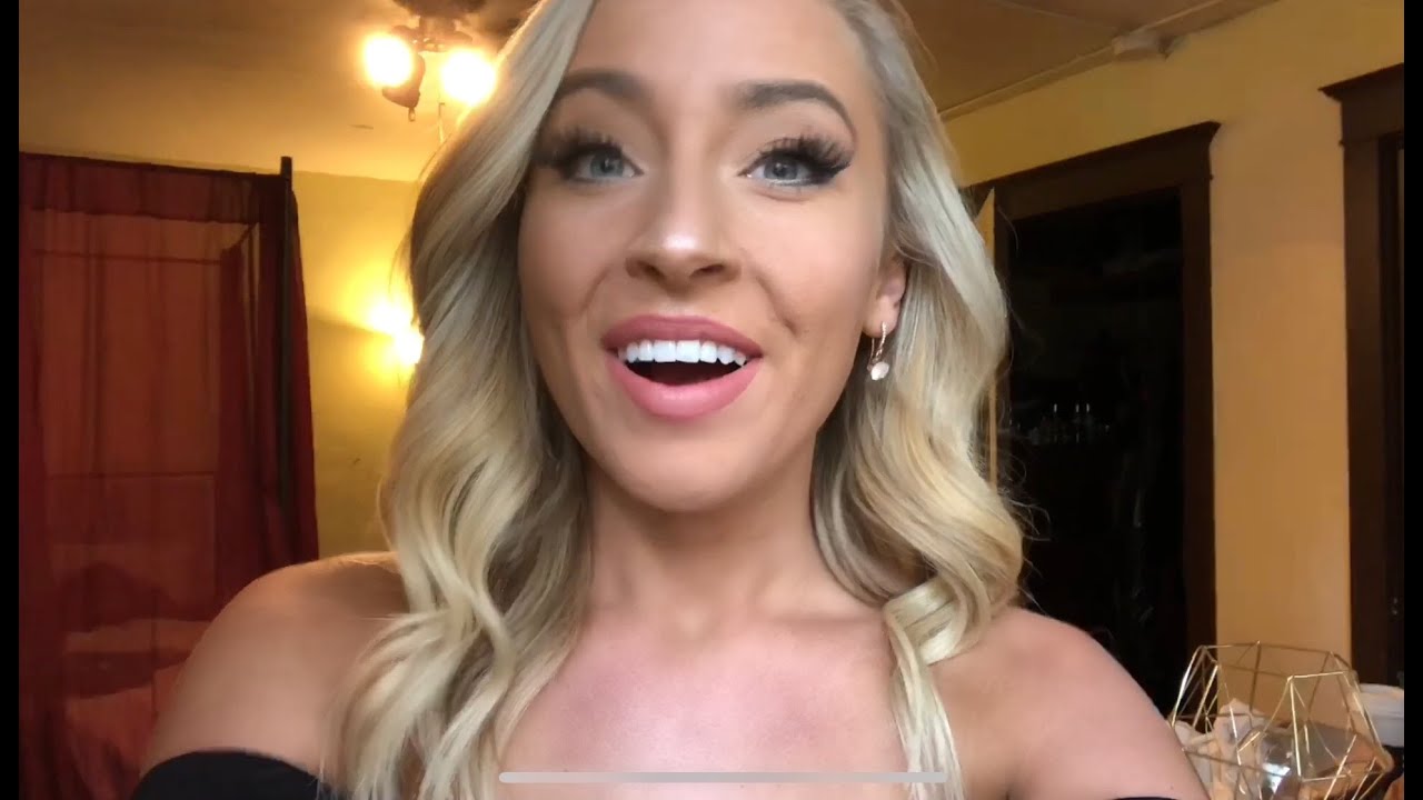 Pageant Prep: Miss Montana USA 2019 | Bianca Rose Hunter