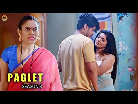 Paglet | Season 3 | Primeplay Latest Web Series Review | Bharti Jha | Part-1 | RT