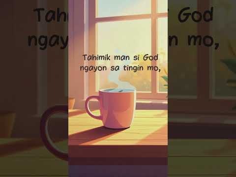Pagod ka na ba? Take a 60-sec Break | Kapit Lang, Self