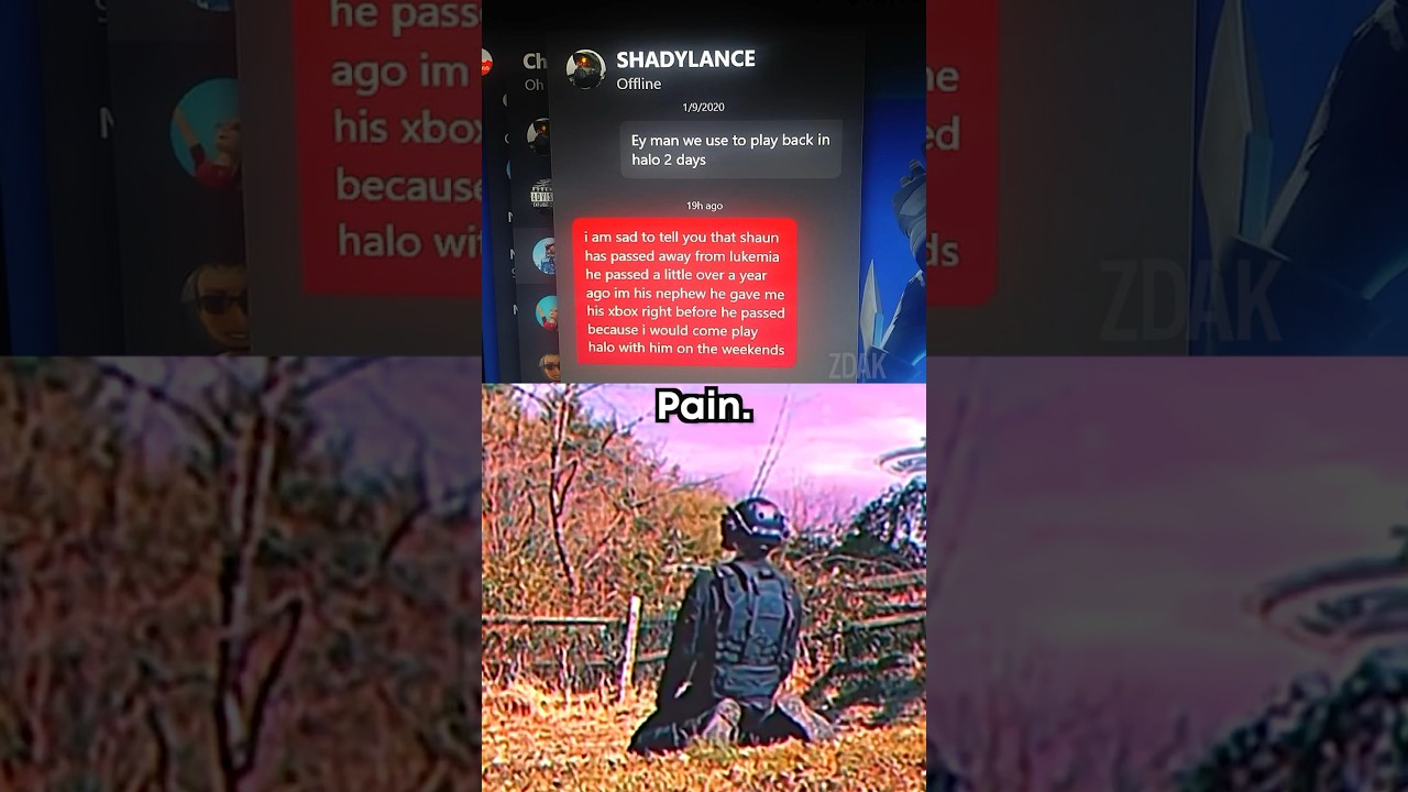 Pain.