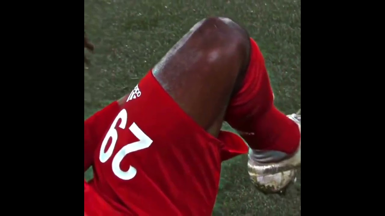 Painful Injury 💔 #shorts #football #injury #sad