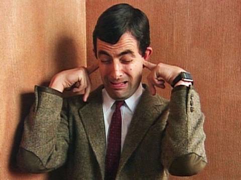 Painting His House | Funny Clip | Mr Bean Official
