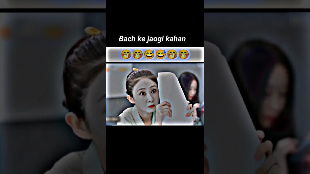 Pakadi Gyi Ab Kahan Jaogi Bach Ke Korean Mix Love Short Video 🤭🤭🤭😅😅😅😹😹🤭🤭😹😹😅😅😅😹😹 #viral #korean #love