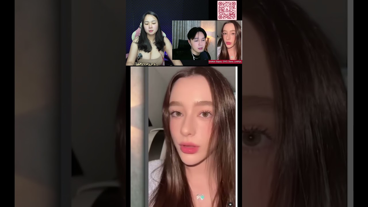 pake ga pake cantik