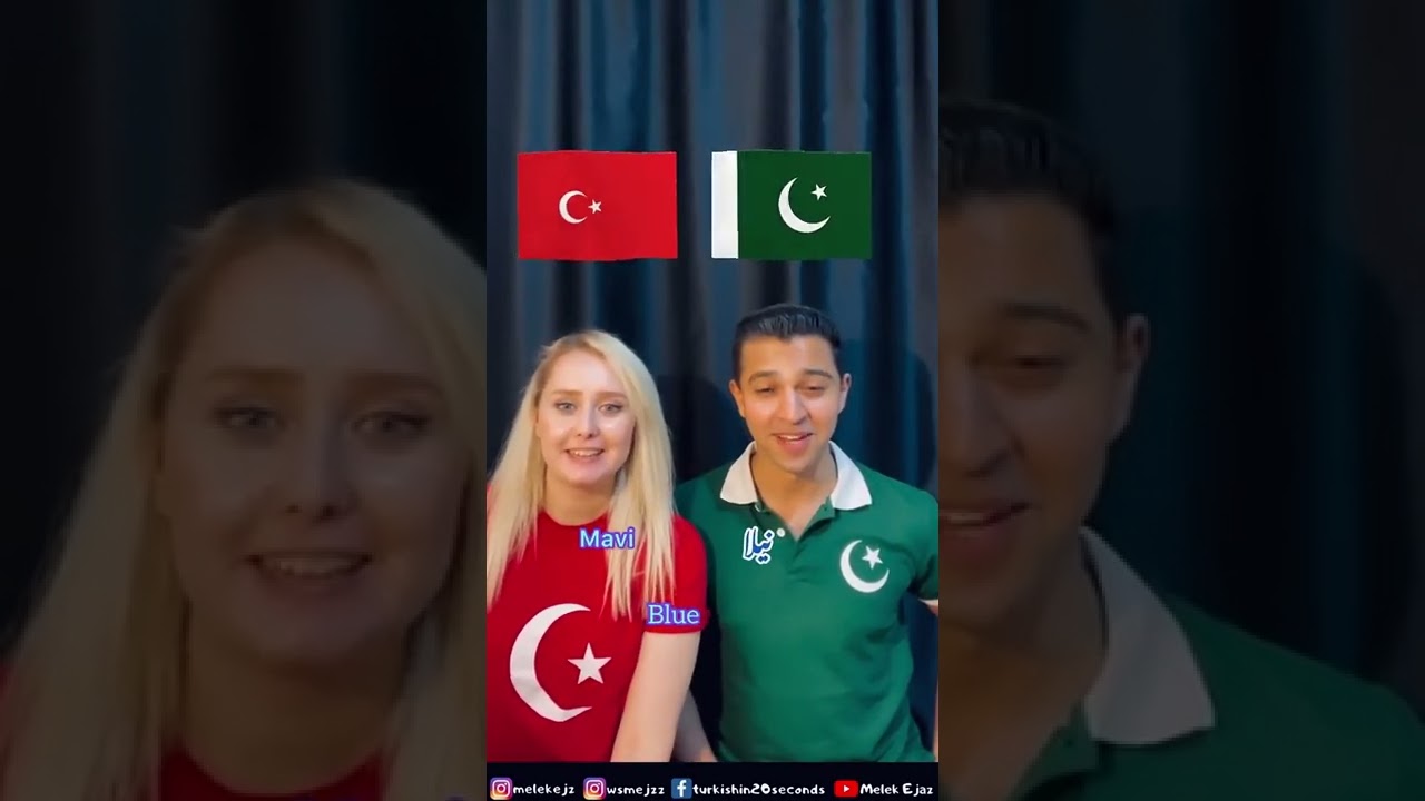 Pakistan vs turkey