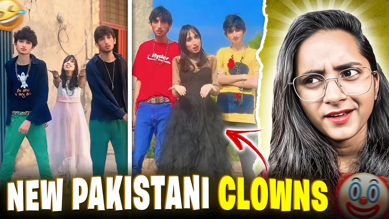 Pakistani JOKERS..!! Justifying their PAGALPAN