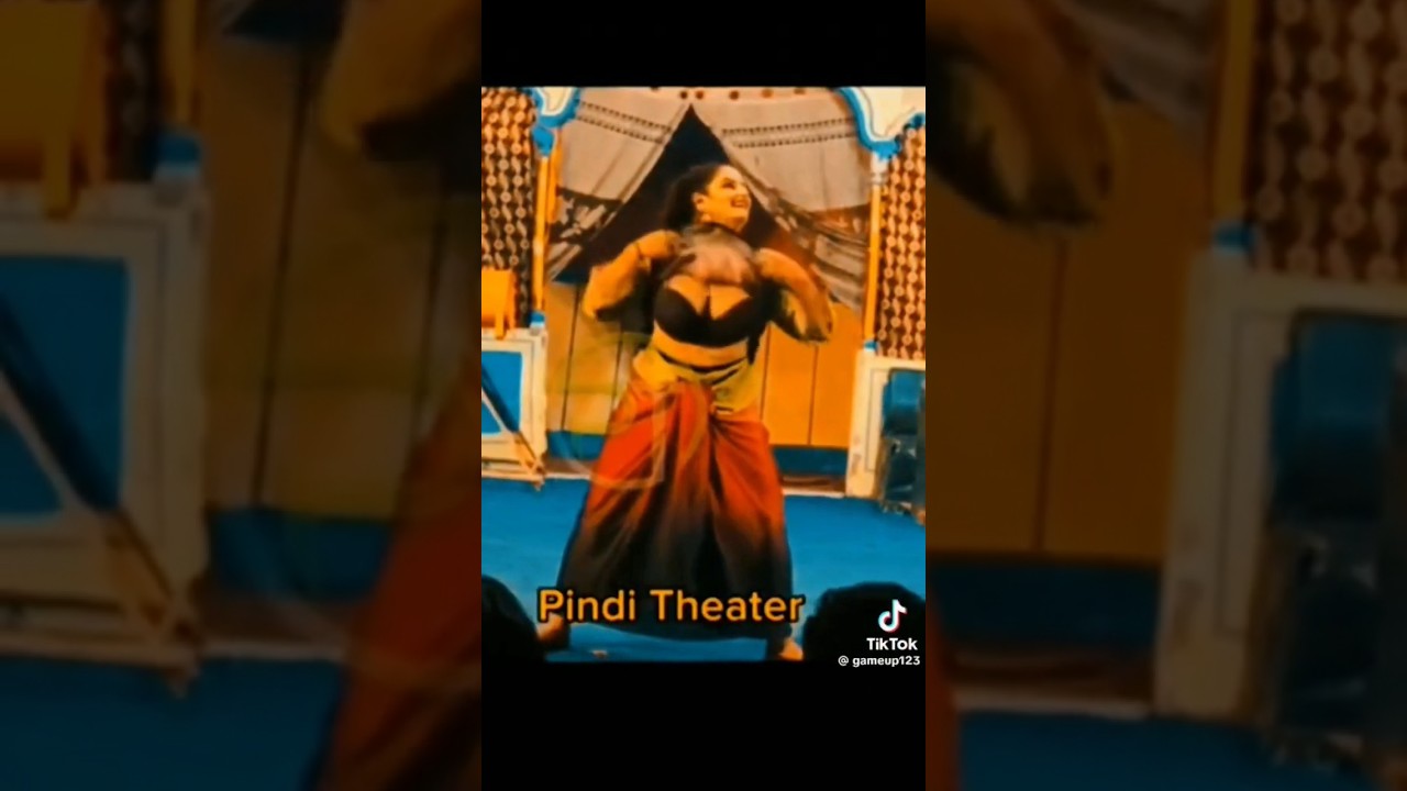 Pakistani Mujra Hottest
