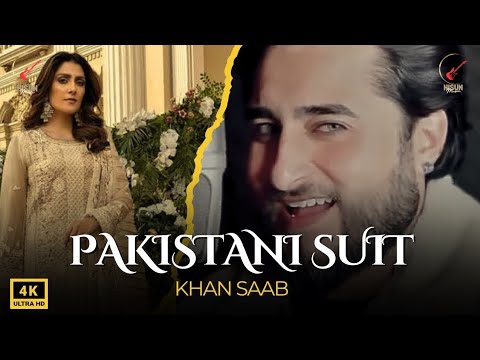 Pakistani Suit | Khan Saab | Khan Saab New Punjabi Songs 2025 | Latest Punjabi Songs
