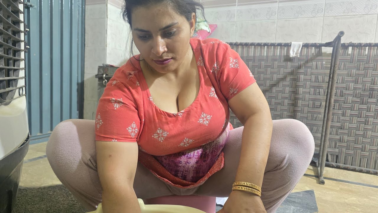Pakistani Village Women Daily Routine Work Vlog