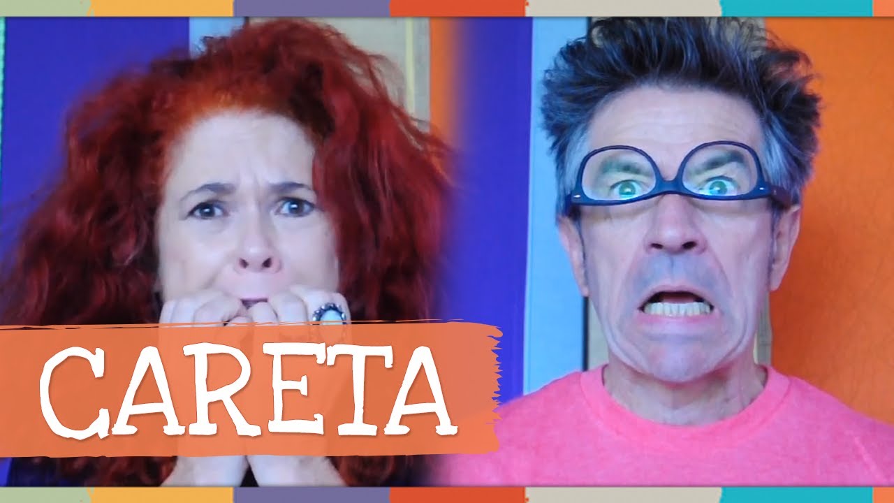 Palavra Cantada | Careta