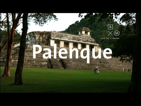Palenque, Chiapas #6