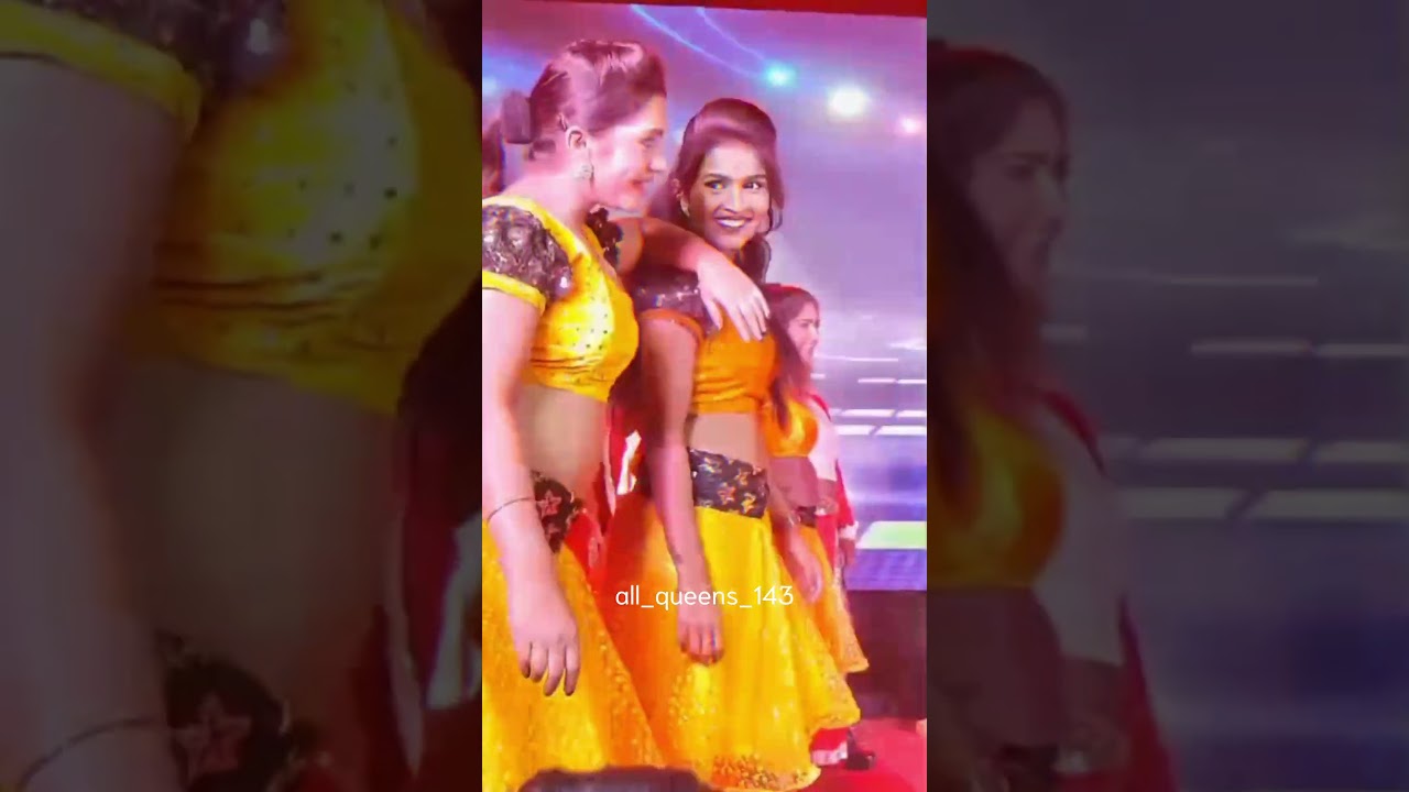 @pallu pallavi #trending #reels #adal padal 🥰👀