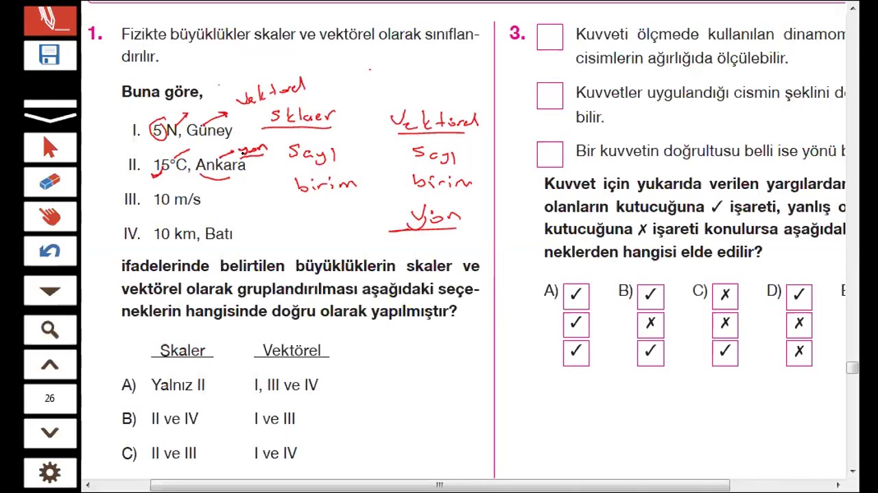 PALME  YAYINLARI TÜRKİYE DENEMESİ  SORU ÇÖZÜMÜ