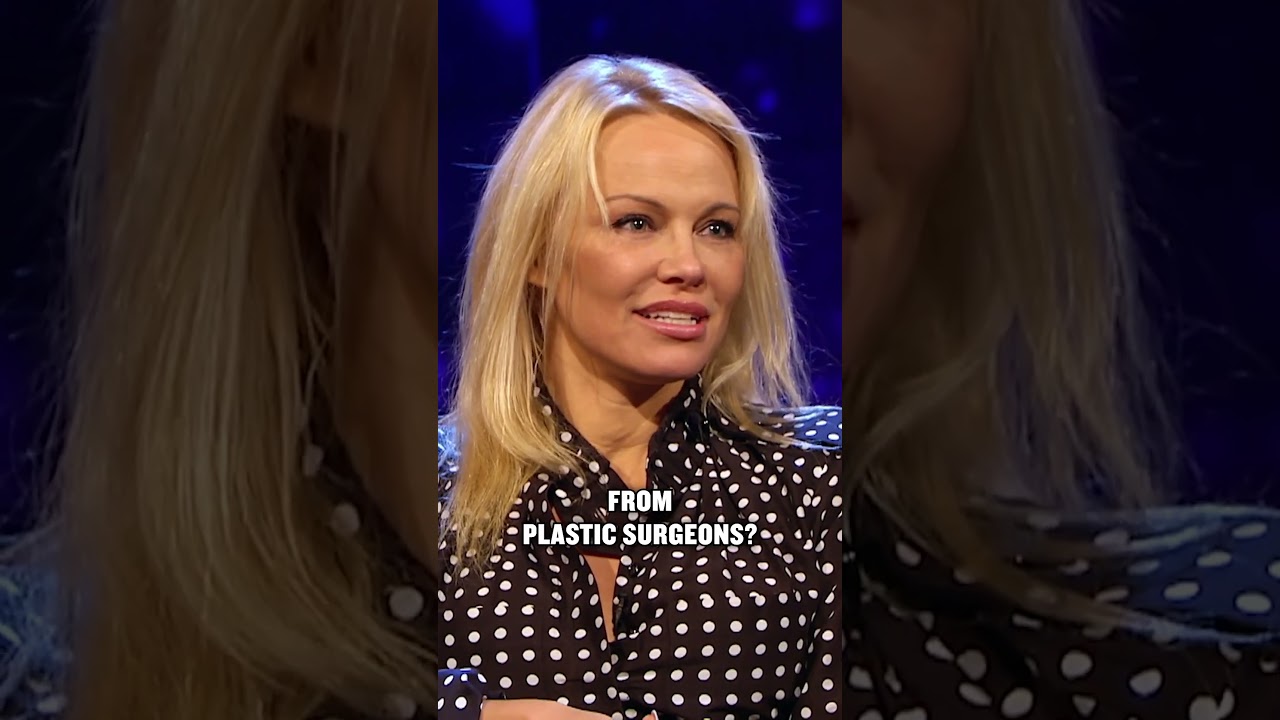 Pamela Anderson Spills Her Beauty Secrets #PamelaAnderson #Celebrity #Beauty