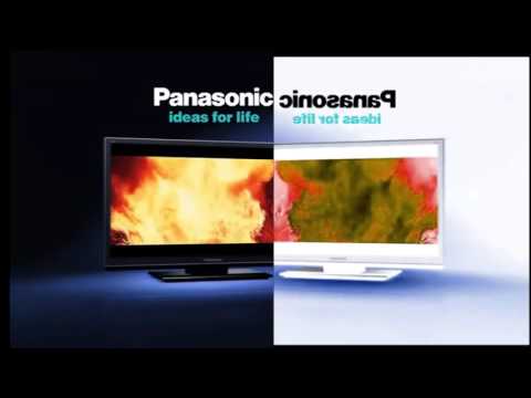 Panasonic logo history in split confusion