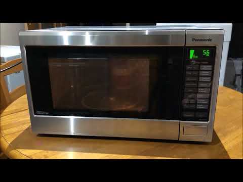 Panasonic Microwave