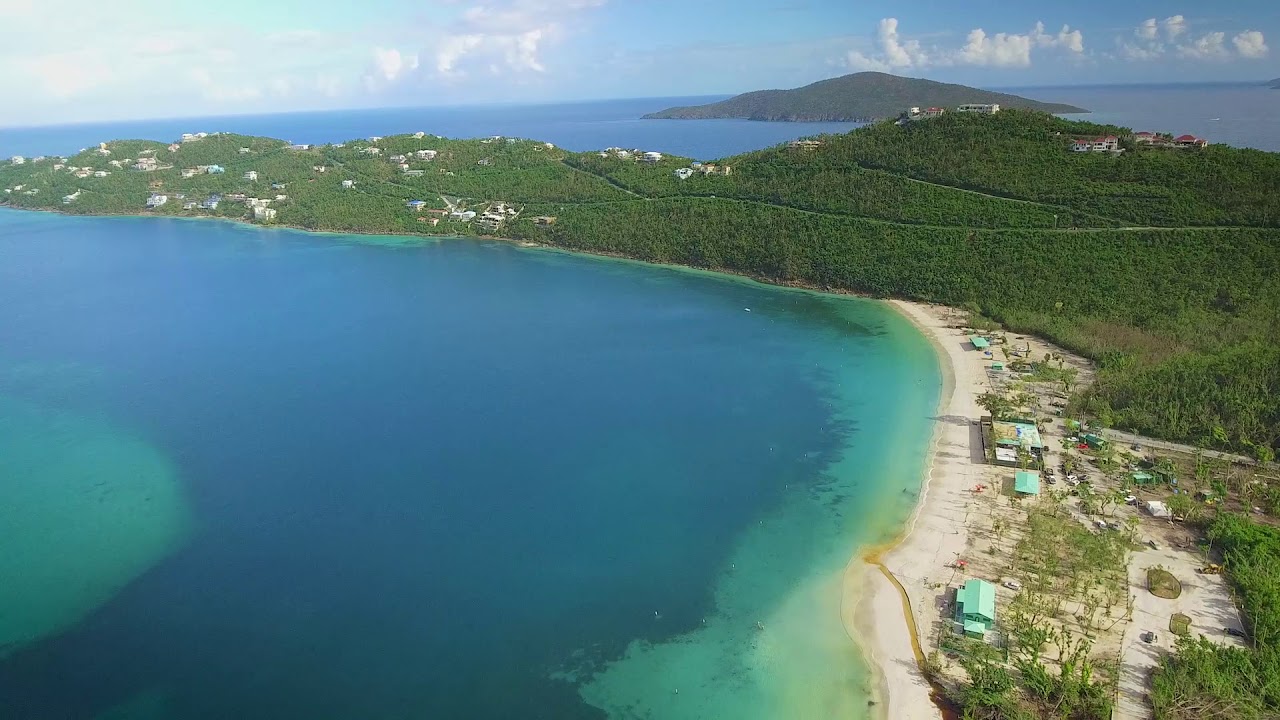 Panoramic St.Thomas Island Drive, Charlotte Amalie,  St. Thomas | Celebrity Cruises