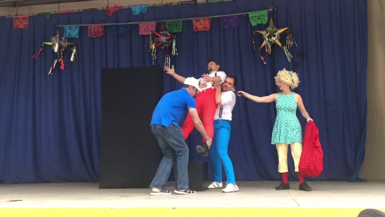 Pantaloon Productions Stage Shows