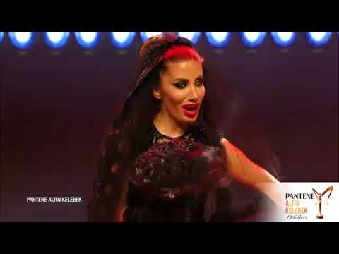 Pantene Altın Kelebek   İrem Derici Canlı Performans