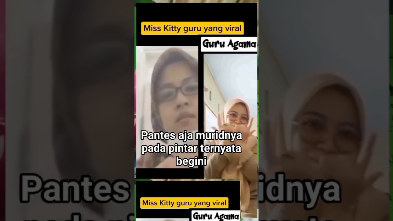Pantesan murid nya pinter berkat guru agama #videoviral #viral #gurupintar #viraltiktok