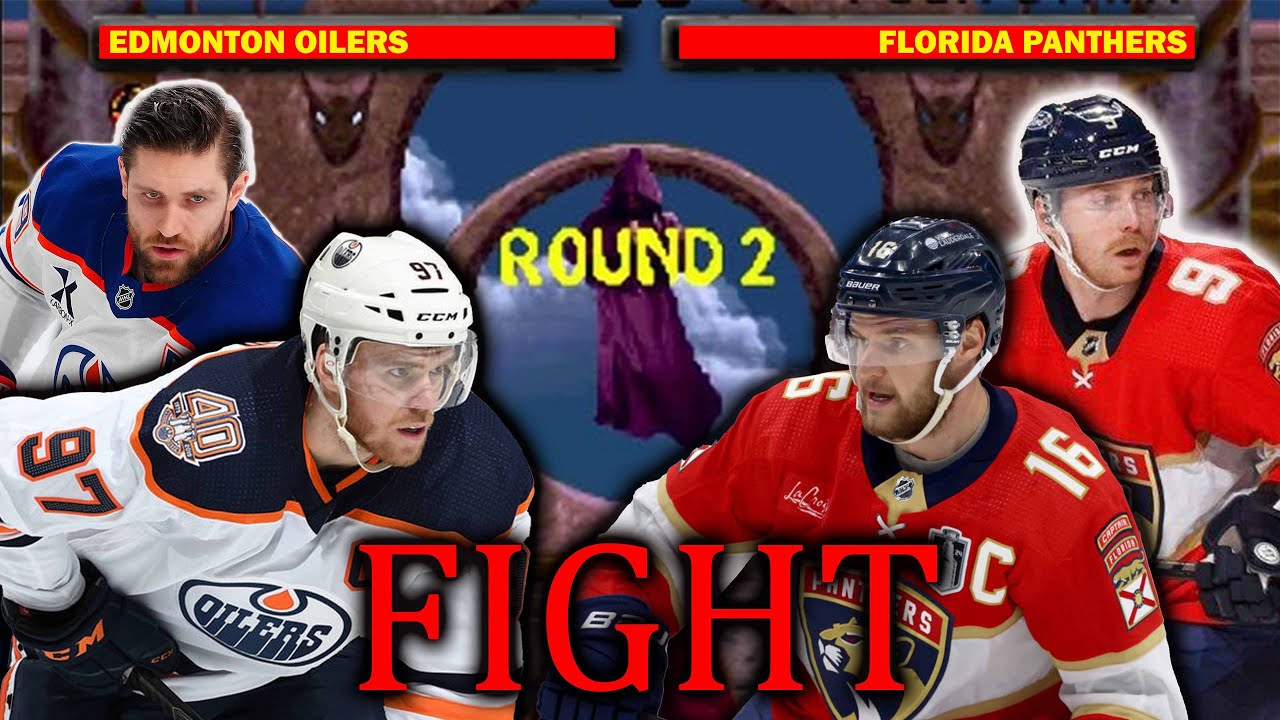 Panthers vs. Oilers II: Will Florida Repeat or Will Edmonton Rise?