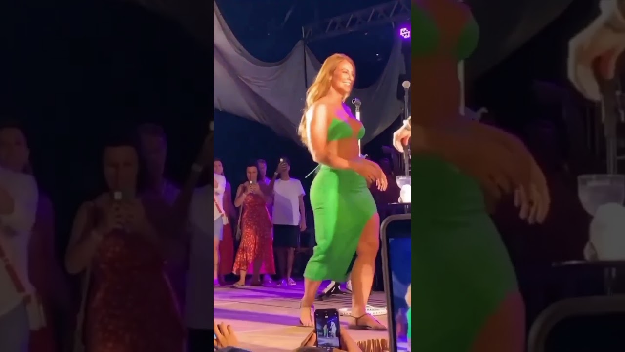 PAOLA OLIVEIRA E DIOGO NOGUEIRA DANÇANDO EM SHOW 😃👏