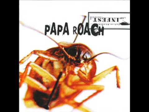 Papa Roach - Infest