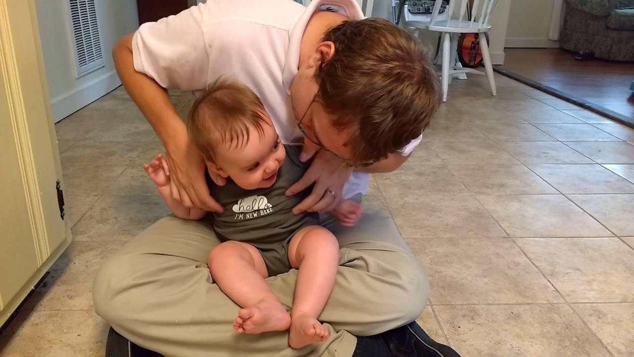 Papa Tickling Amethyst