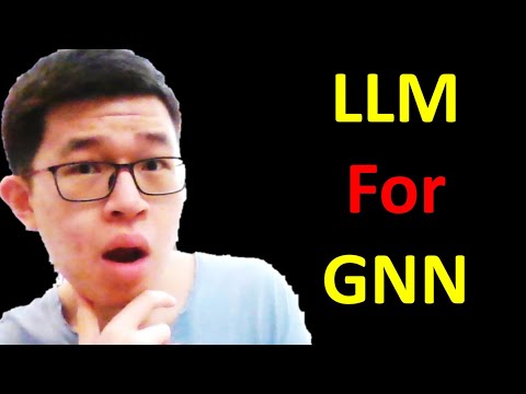 Paper Explained | Graph Processing using LLMs
