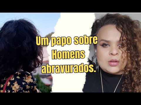 Papo Calcinha: Homens abravurado. feat - Belize exVieira.