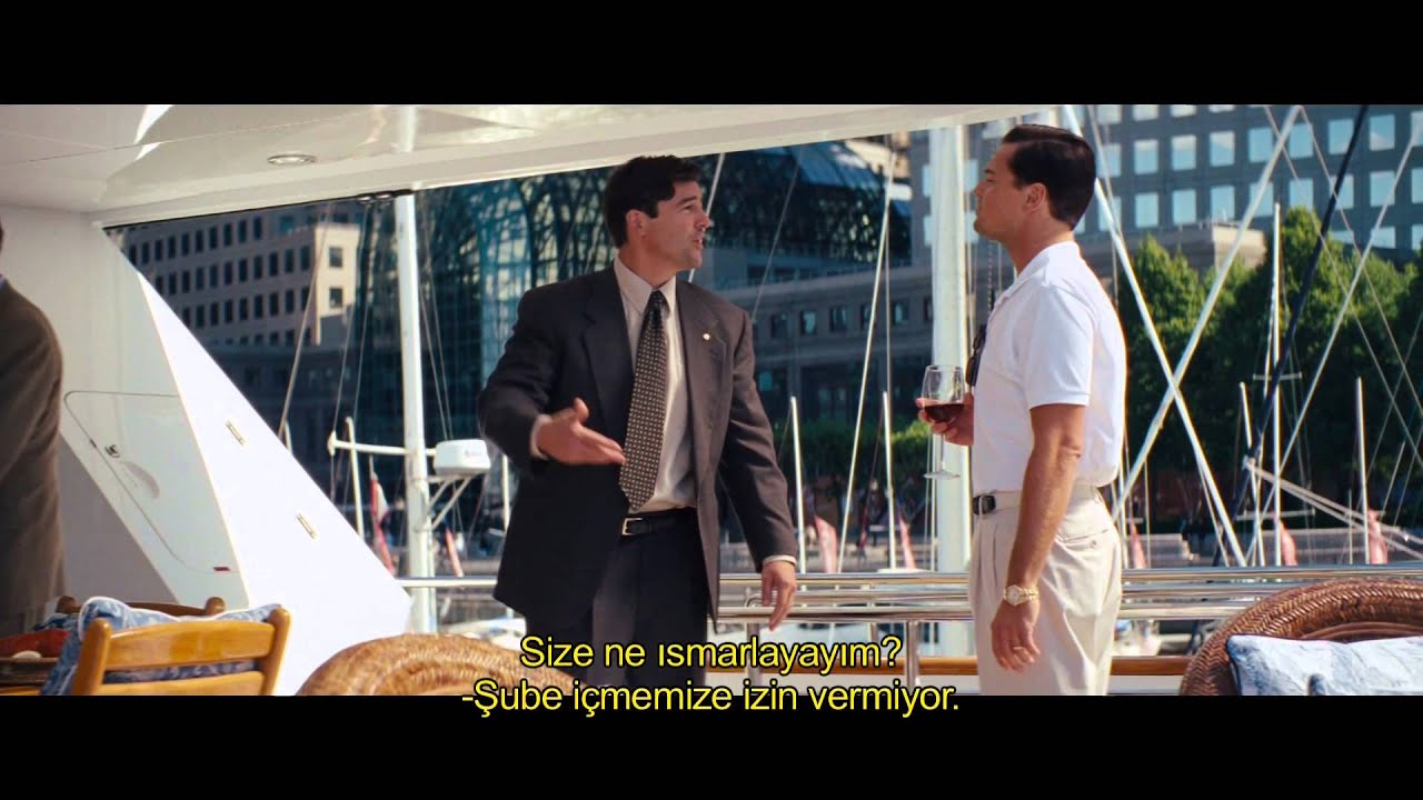 Para Avcısı / The Wolf of Wall Street - Fragman