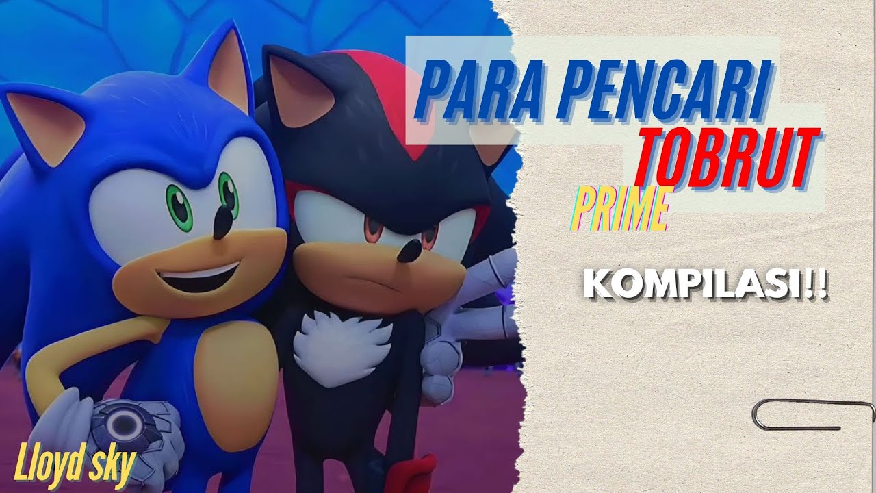 Para Pencari Tobrut 