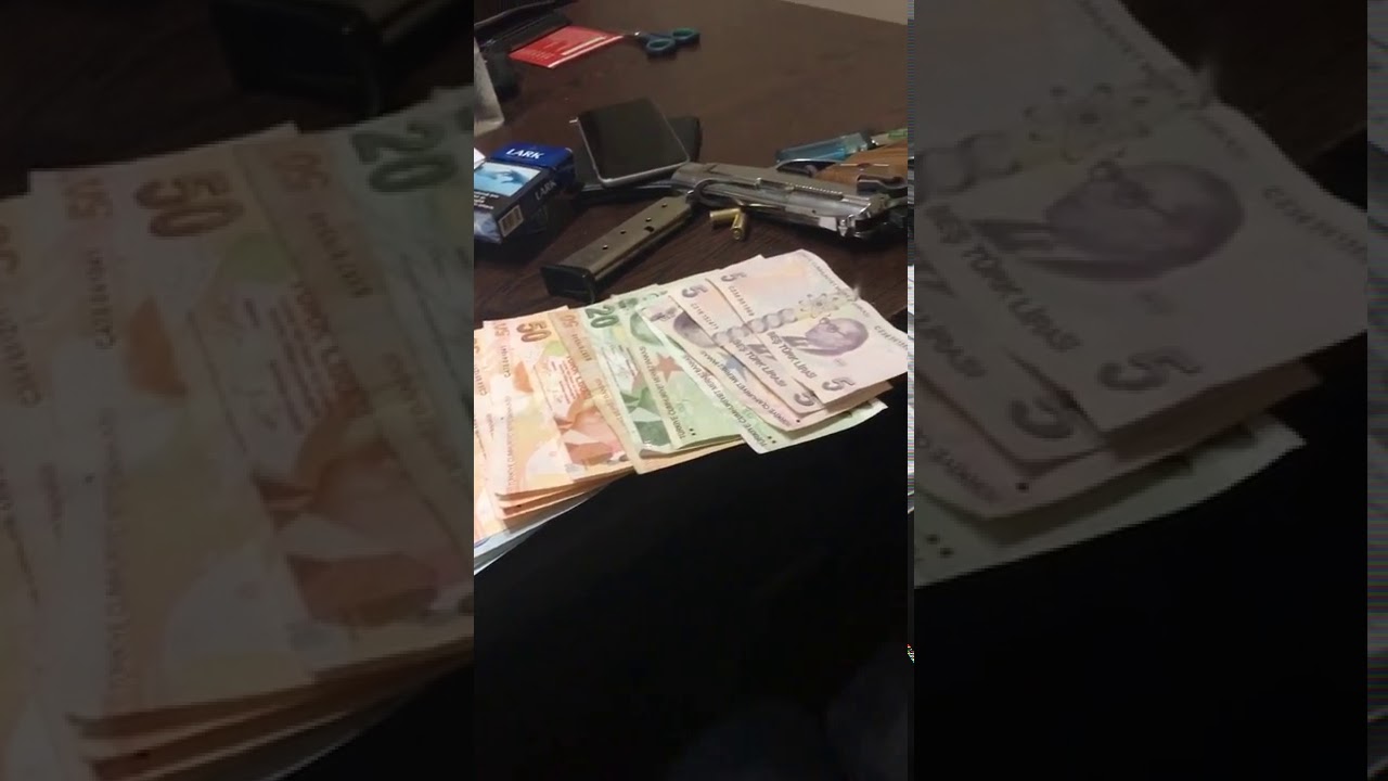 Para silah snap 2020