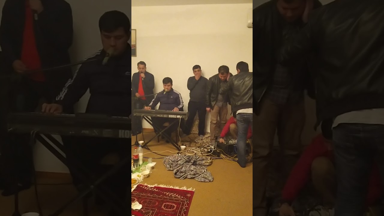 Parahat Şyhyýew,Ýusup,Taňňy